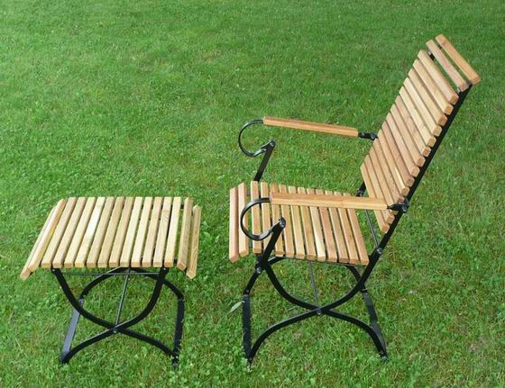 meble ogrodowe Iter, st� ogrodowy, krzes�a